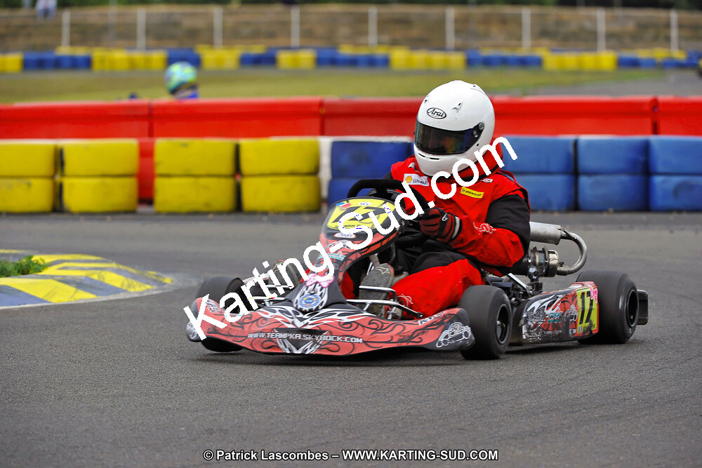 16 & 17/07/2011 : Défi France 2011 à Le Mans (Photos Patrick Lascombes) 2011 — karting