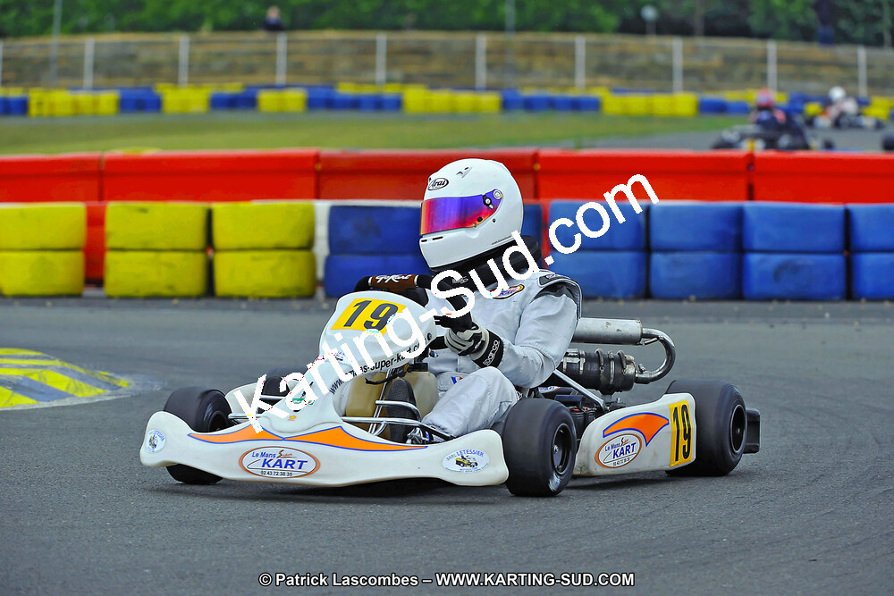 16 & 17/07/2011 : Défi France 2011 à Le Mans (Photos Patrick Lascombes) 2011 — karting