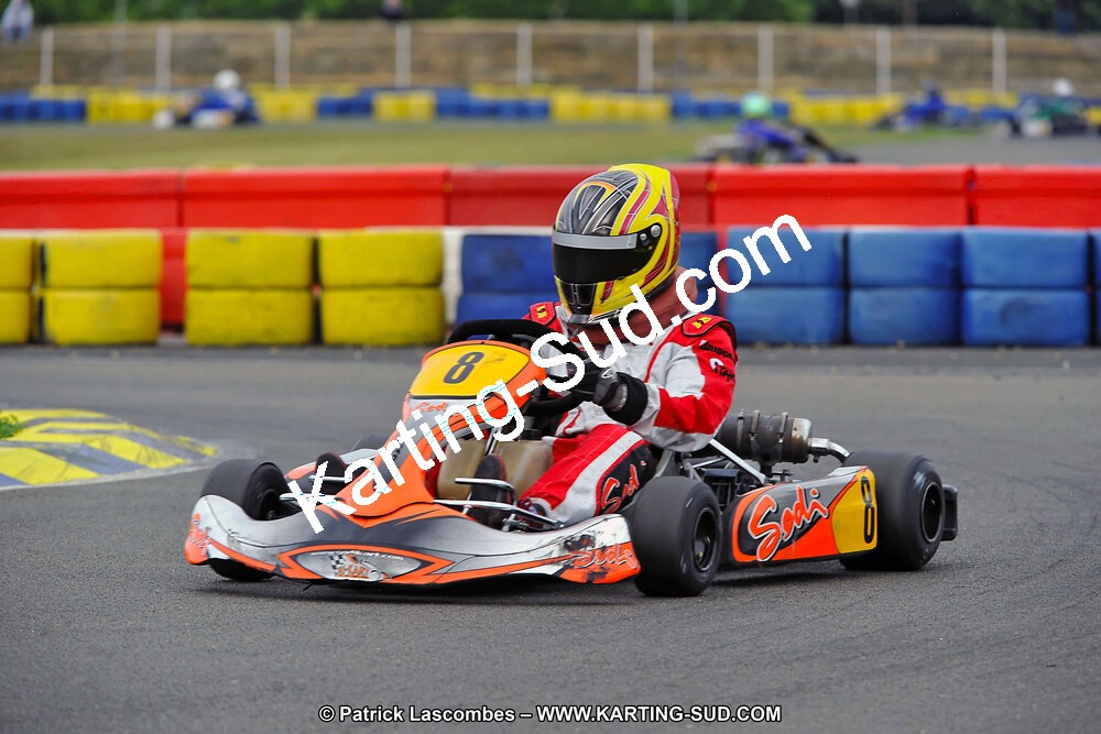 16 & 17/07/2011 : Défi France 2011 à Le Mans (Photos Patrick Lascombes) 2011 — karting