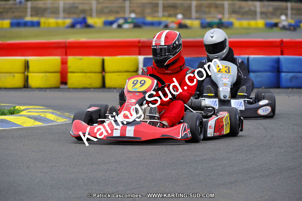 16 & 17/07/2011 : Défi France 2011 à Le Mans (Photos Patrick Lascombes) 2011 — karting