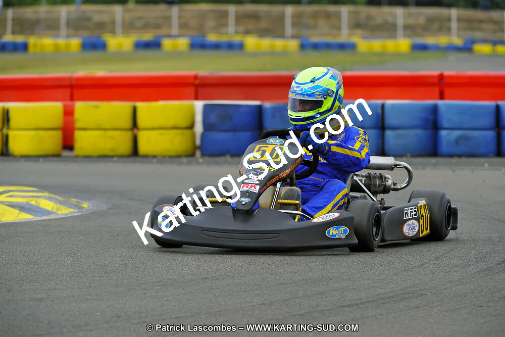 16 & 17/07/2011 : Défi France 2011 à Le Mans (Photos Patrick Lascombes) 2011 — karting