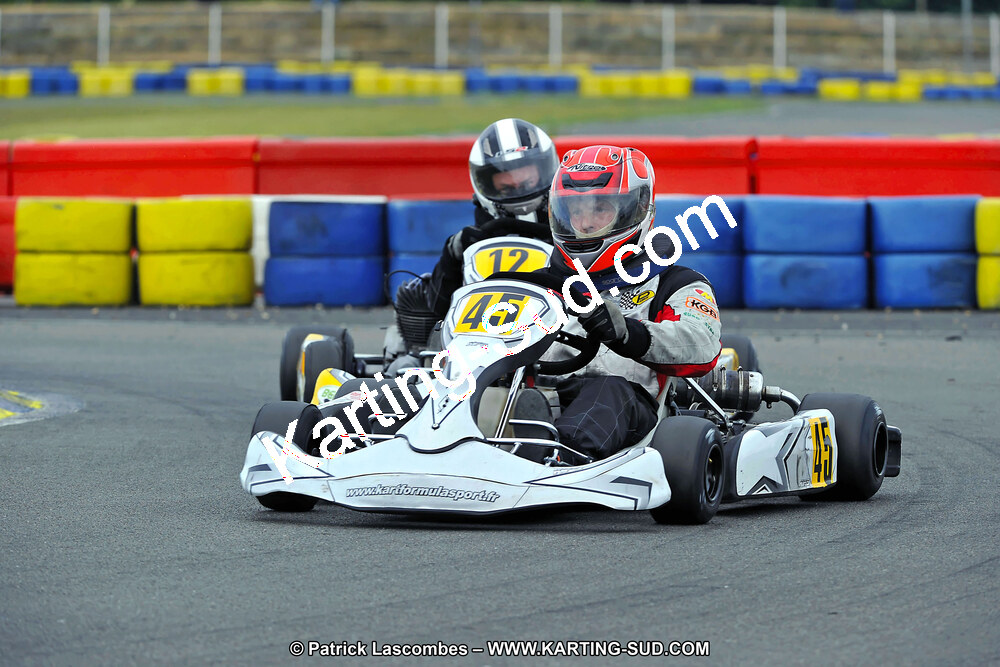 16 & 17/07/2011 : Défi France 2011 à Le Mans (Photos Patrick Lascombes) 2011 — karting