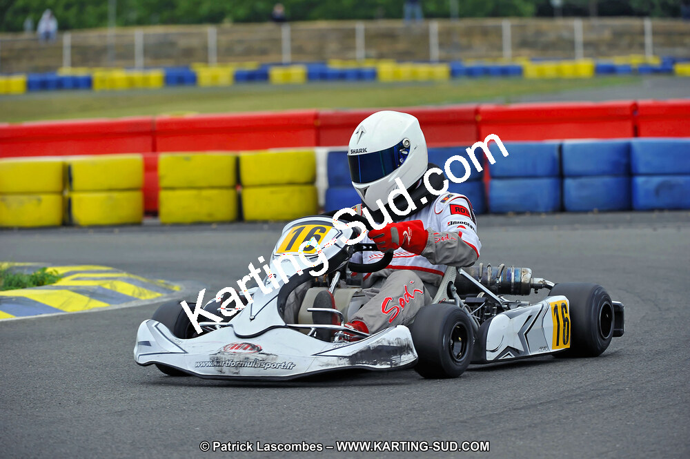 16 & 17/07/2011 : Défi France 2011 à Le Mans (Photos Patrick Lascombes) 2011 — karting
