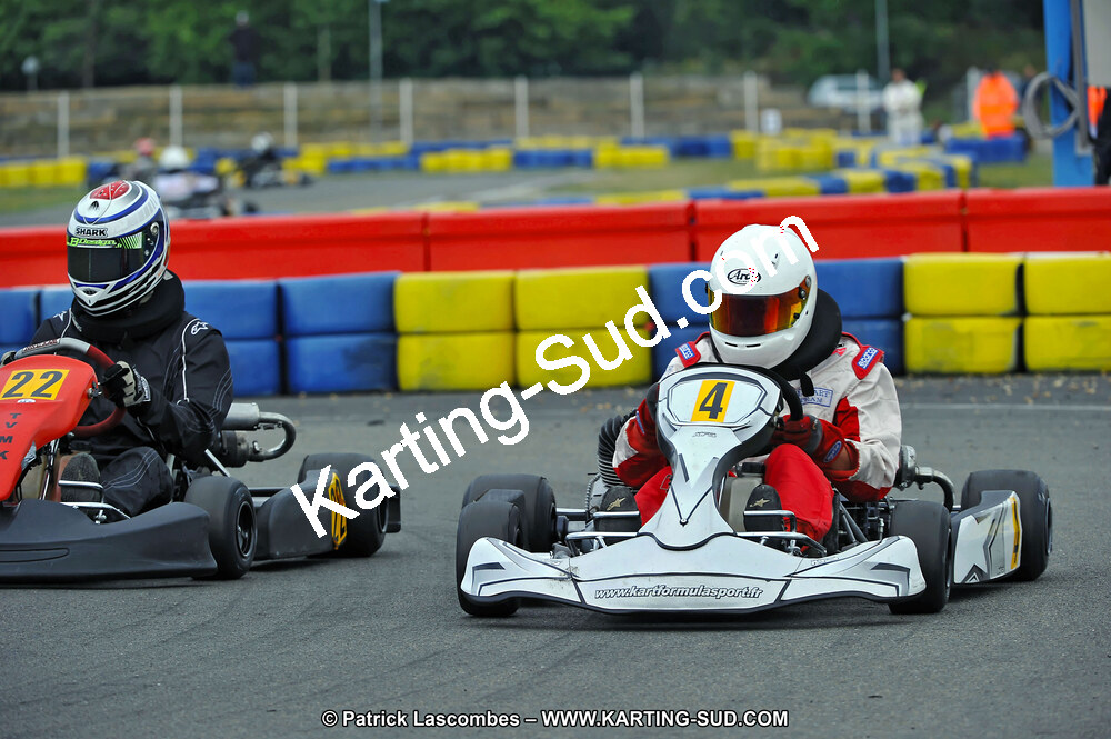 16 & 17/07/2011 : Défi France 2011 à Le Mans (Photos Patrick Lascombes) 2011 — karting