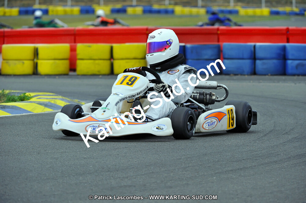 16 & 17/07/2011 : Défi France 2011 à Le Mans (Photos Patrick Lascombes) 2011 — karting