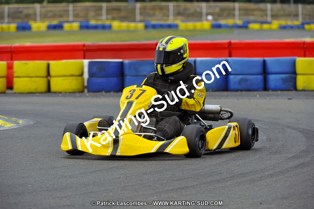 16 & 17/07/2011 : Défi France 2011 à Le Mans (Photos Patrick Lascombes) 2011 — karting