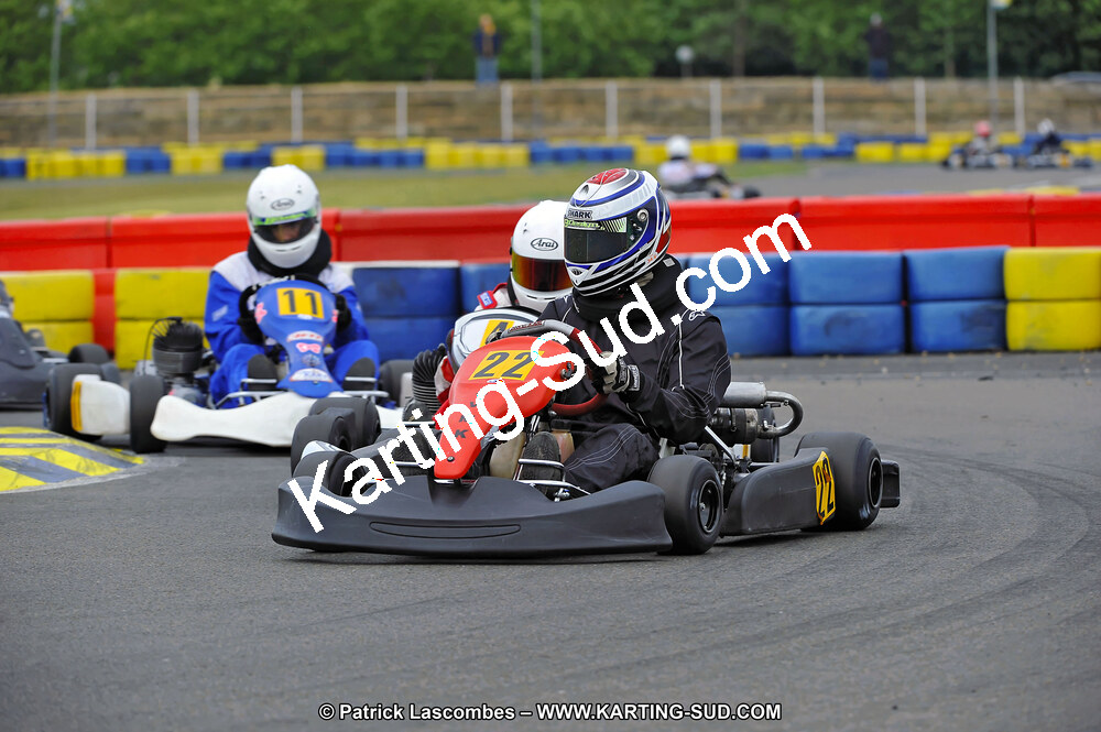 16 & 17/07/2011 : Défi France 2011 à Le Mans (Photos Patrick Lascombes) 2011 — karting