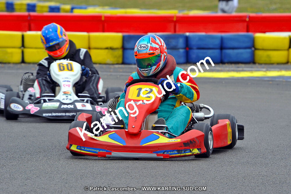 16 & 17/07/2011 : Défi France 2011 à Le Mans (Photos Patrick Lascombes) 2011 — karting