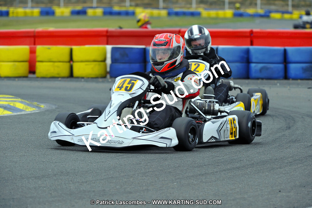 16 & 17/07/2011 : Défi France 2011 à Le Mans (Photos Patrick Lascombes) 2011 — karting