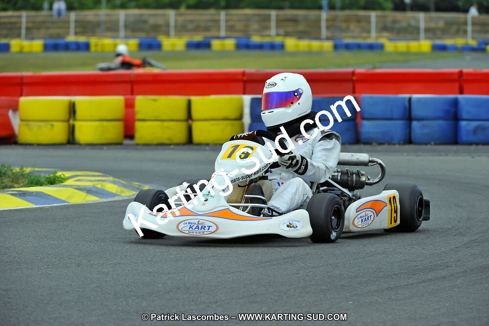 16 & 17/07/2011 : Défi France 2011 à Le Mans (Photos Patrick Lascombes) 2011 — karting