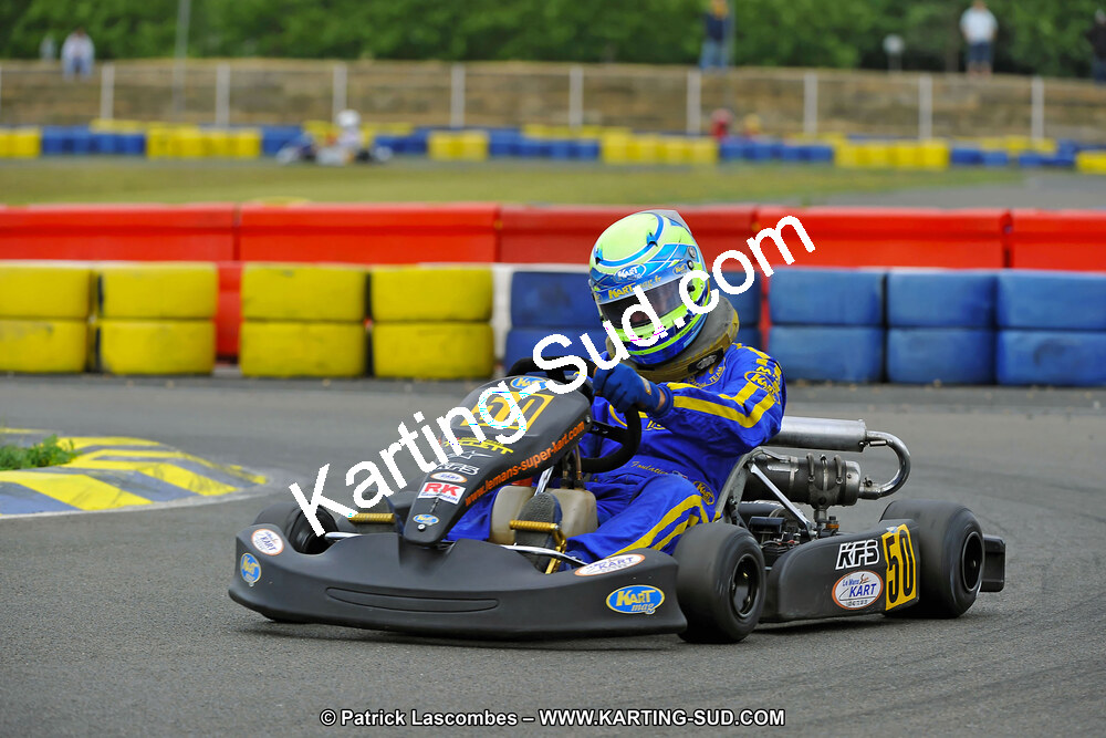 16 & 17/07/2011 : Défi France 2011 à Le Mans (Photos Patrick Lascombes) 2011 — karting