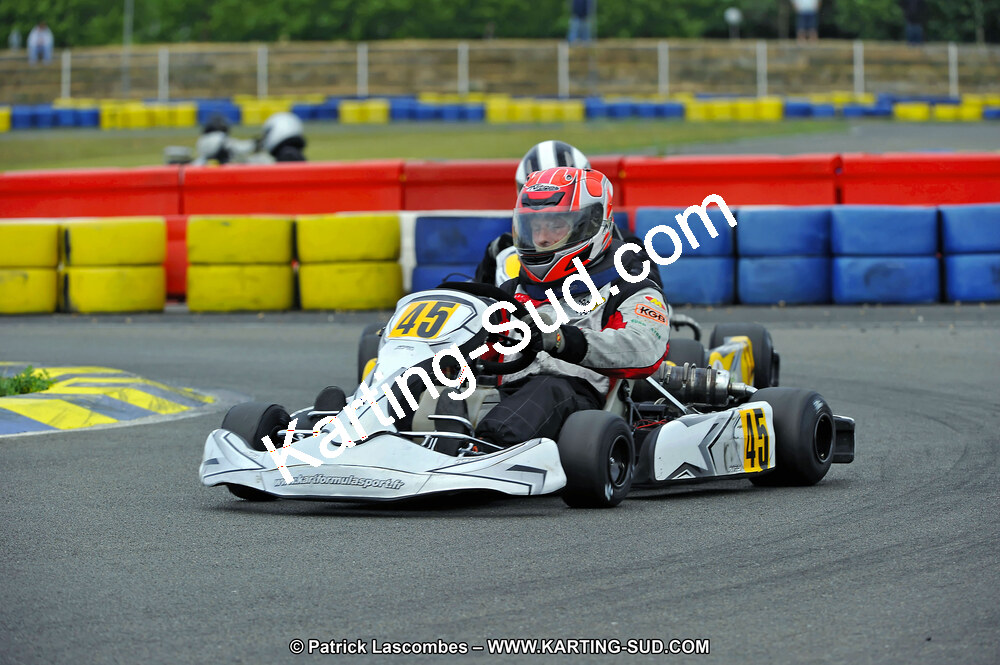 16 & 17/07/2011 : Défi France 2011 à Le Mans (Photos Patrick Lascombes) 2011 — karting