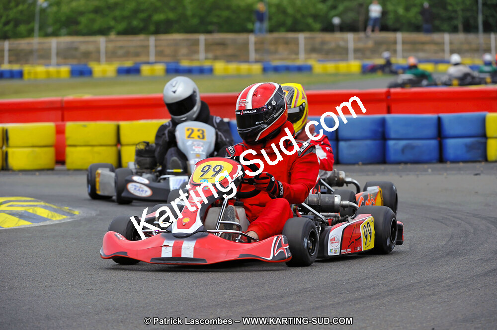 16 & 17/07/2011 : Défi France 2011 à Le Mans (Photos Patrick Lascombes) 2011 — karting