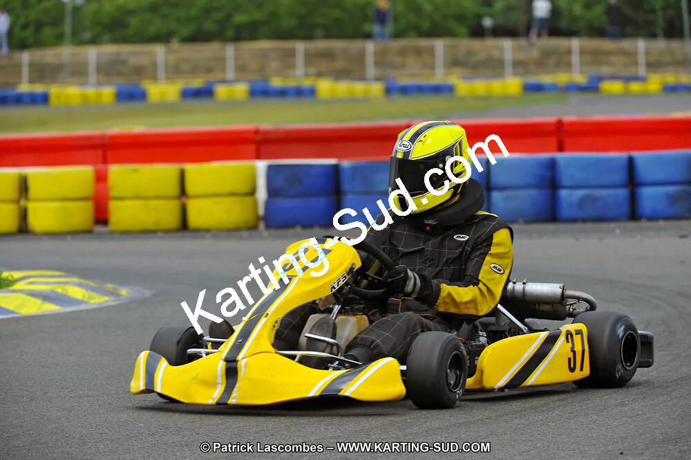 16 & 17/07/2011 : Défi France 2011 à Le Mans (Photos Patrick Lascombes) 2011 — karting