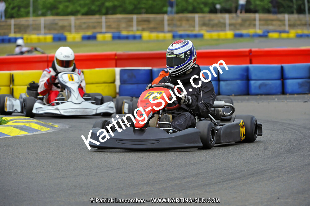 16 & 17/07/2011 : Défi France 2011 à Le Mans (Photos Patrick Lascombes) 2011 — karting