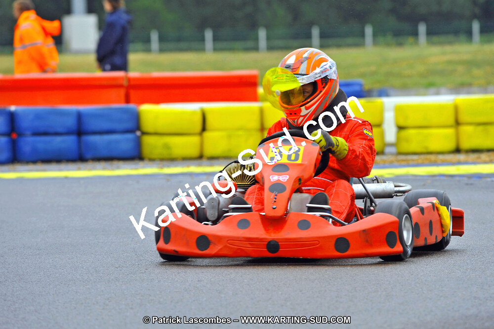16 & 17/07/2011 : Défi France 2011 à Le Mans (Photos Patrick Lascombes) 2011 — karting