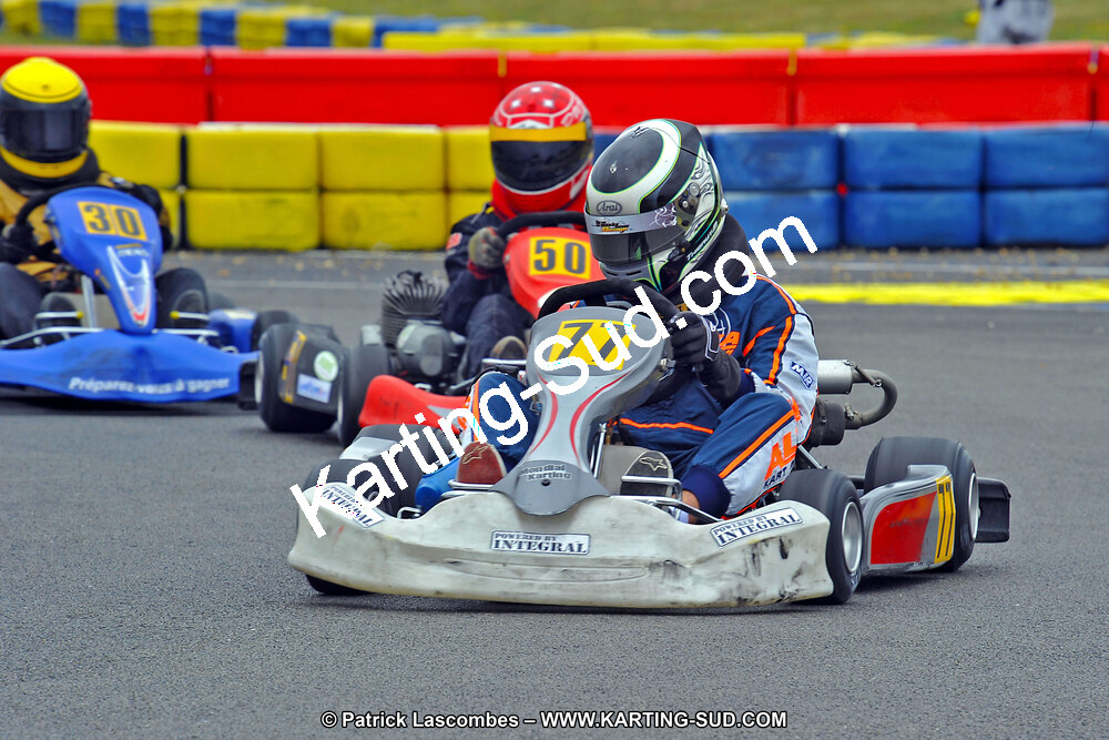 16 & 17/07/2011 : Défi France 2011 à Le Mans (Photos Patrick Lascombes) 2011 — karting