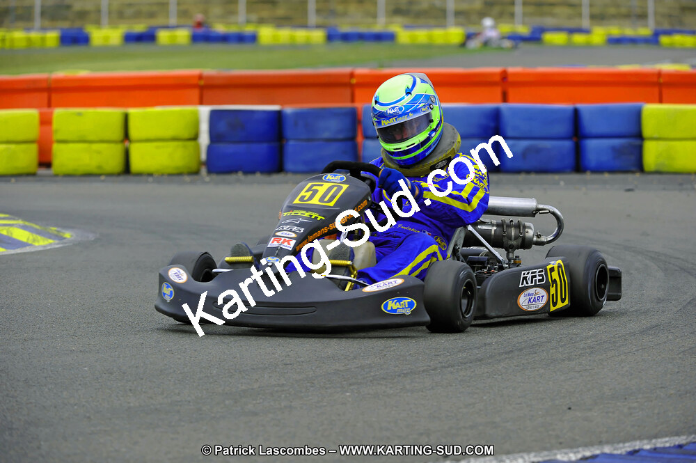 16 & 17/07/2011 : Défi France 2011 à Le Mans (Photos Patrick Lascombes) 2011 — karting