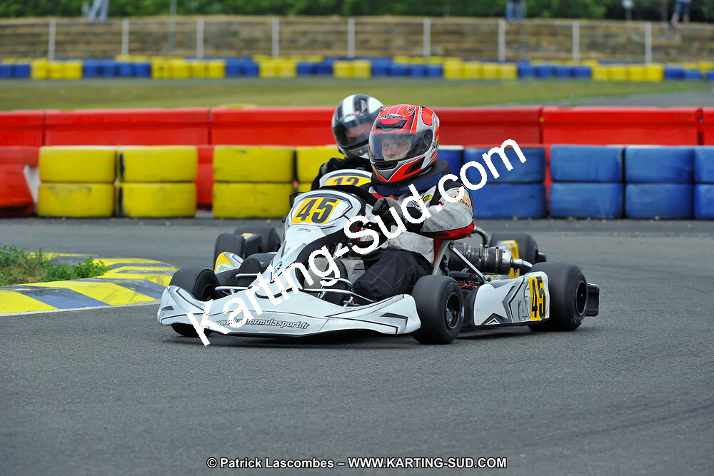 16 & 17/07/2011 : Défi France 2011 à Le Mans (Photos Patrick Lascombes) 2011 — karting