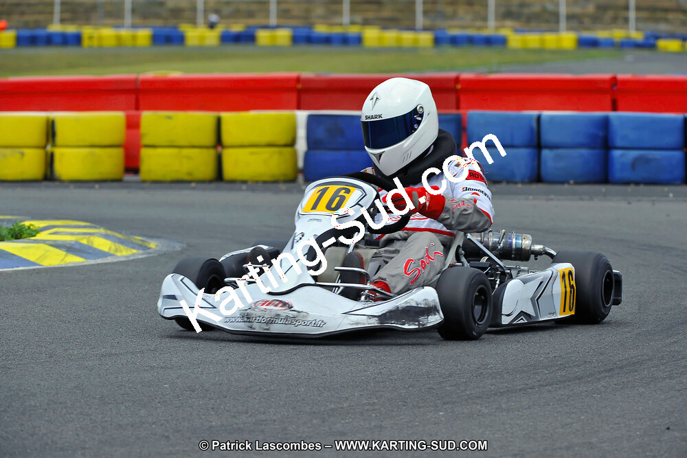 16 & 17/07/2011 : Défi France 2011 à Le Mans (Photos Patrick Lascombes) 2011 — karting