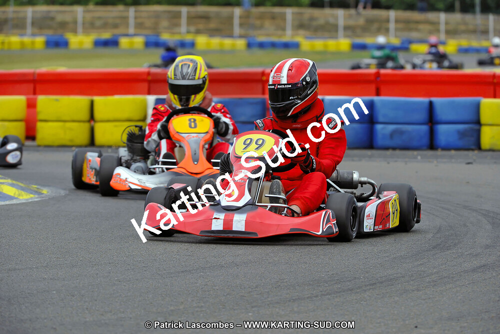 16 & 17/07/2011 : Défi France 2011 à Le Mans (Photos Patrick Lascombes) 2011 — karting