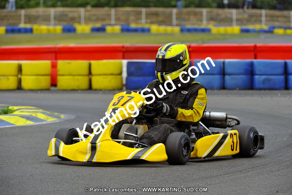 16 & 17/07/2011 : Défi France 2011 à Le Mans (Photos Patrick Lascombes) 2011 — karting