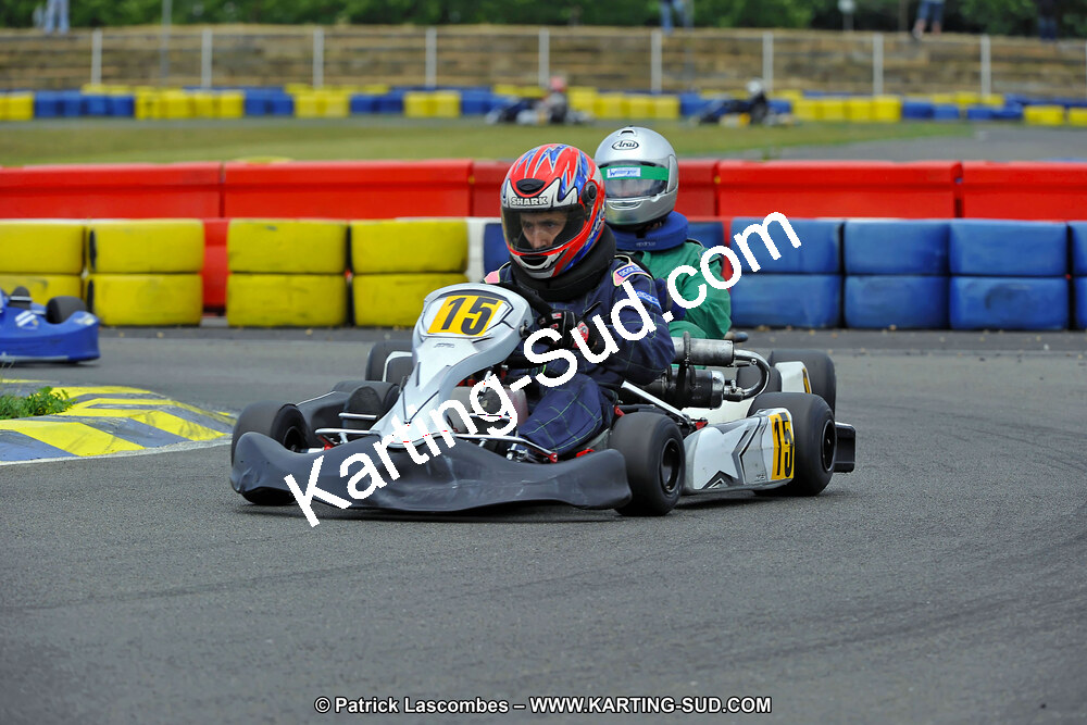 16 & 17/07/2011 : Défi France 2011 à Le Mans (Photos Patrick Lascombes) 2011 — karting