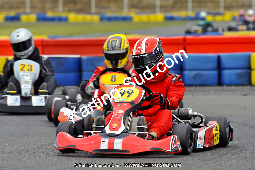 16 & 17/07/2011 : Défi France 2011 à Le Mans (Photos Patrick Lascombes) 2011 — karting