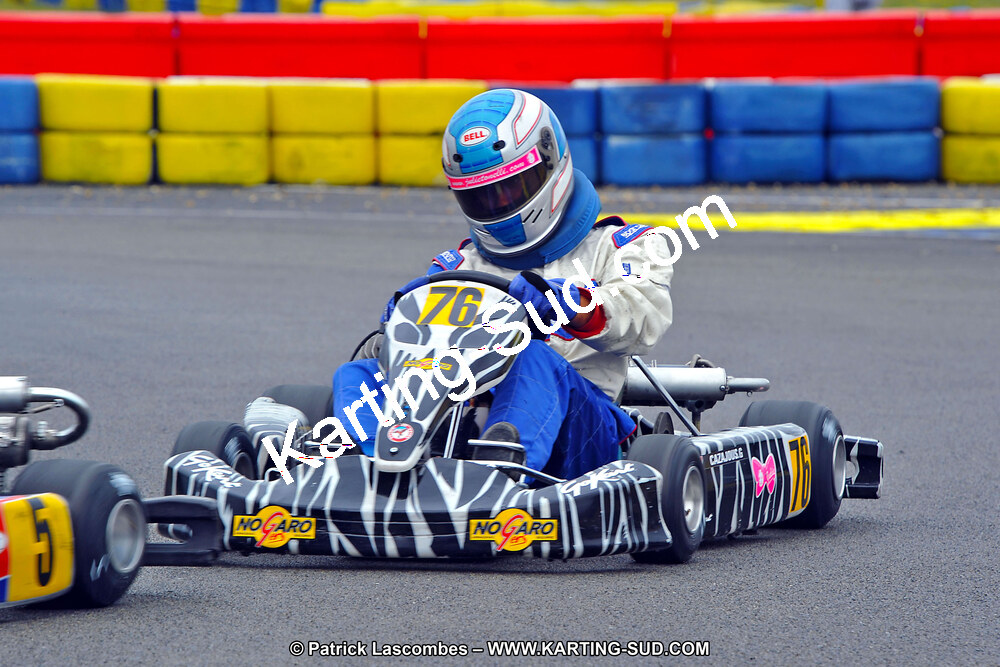 16 & 17/07/2011 : Défi France 2011 à Le Mans (Photos Patrick Lascombes) 2011 — karting