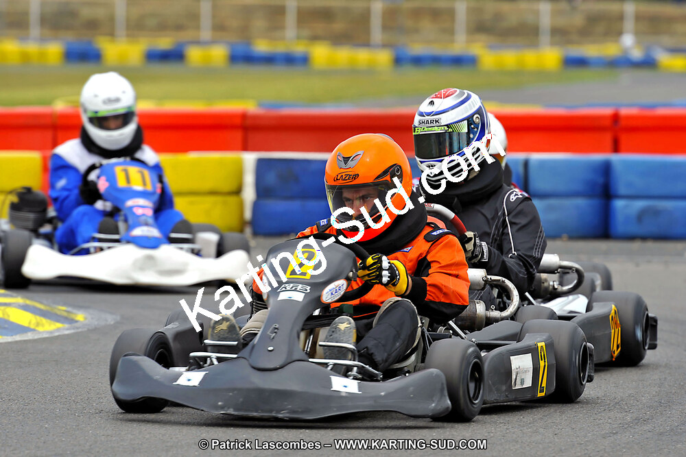 16 & 17/07/2011 : Défi France 2011 à Le Mans (Photos Patrick Lascombes) 2011 — karting