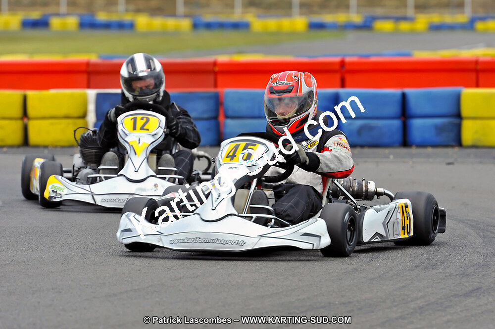 16 & 17/07/2011 : Défi France 2011 à Le Mans (Photos Patrick Lascombes) 2011 — karting