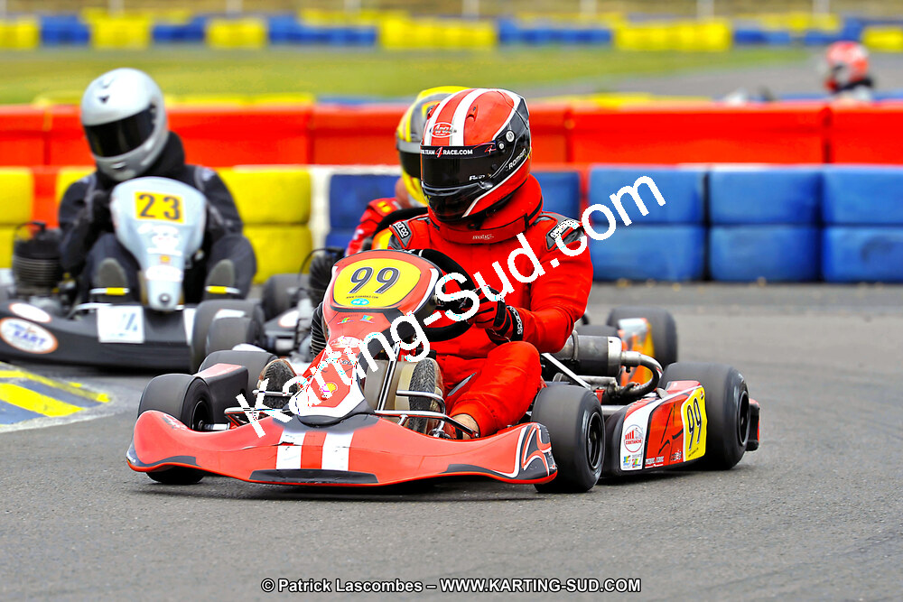 16 & 17/07/2011 : Défi France 2011 à Le Mans (Photos Patrick Lascombes) 2011 — karting