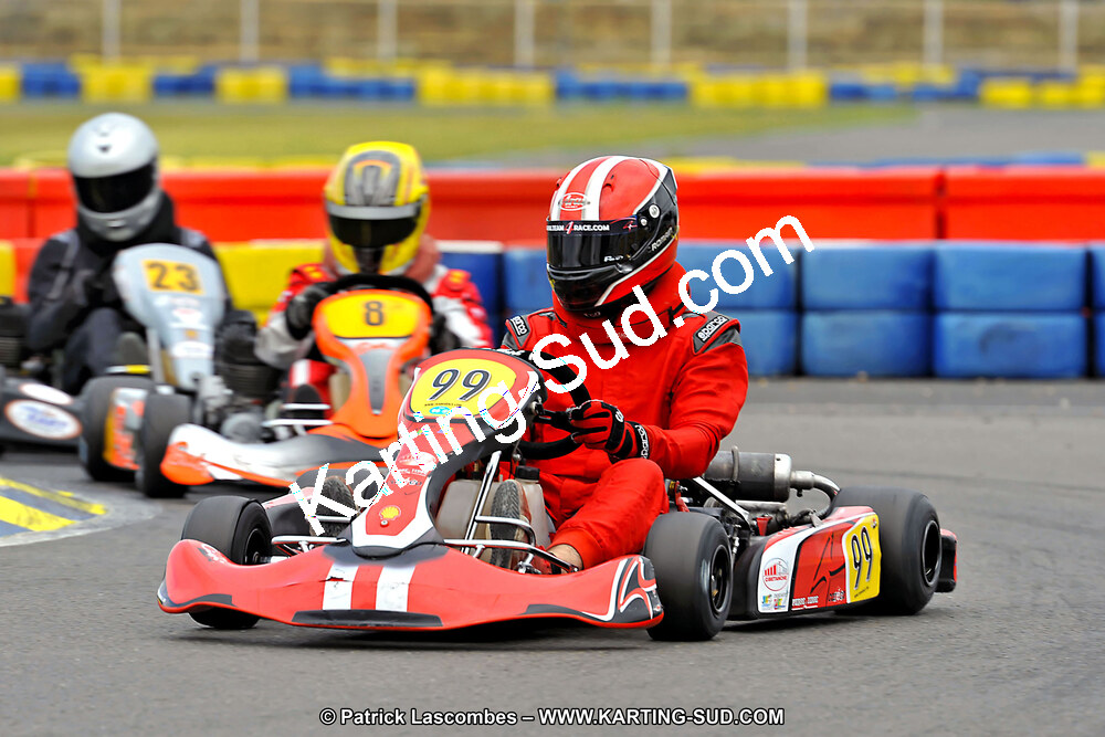 16 & 17/07/2011 : Défi France 2011 à Le Mans (Photos Patrick Lascombes) 2011 — karting
