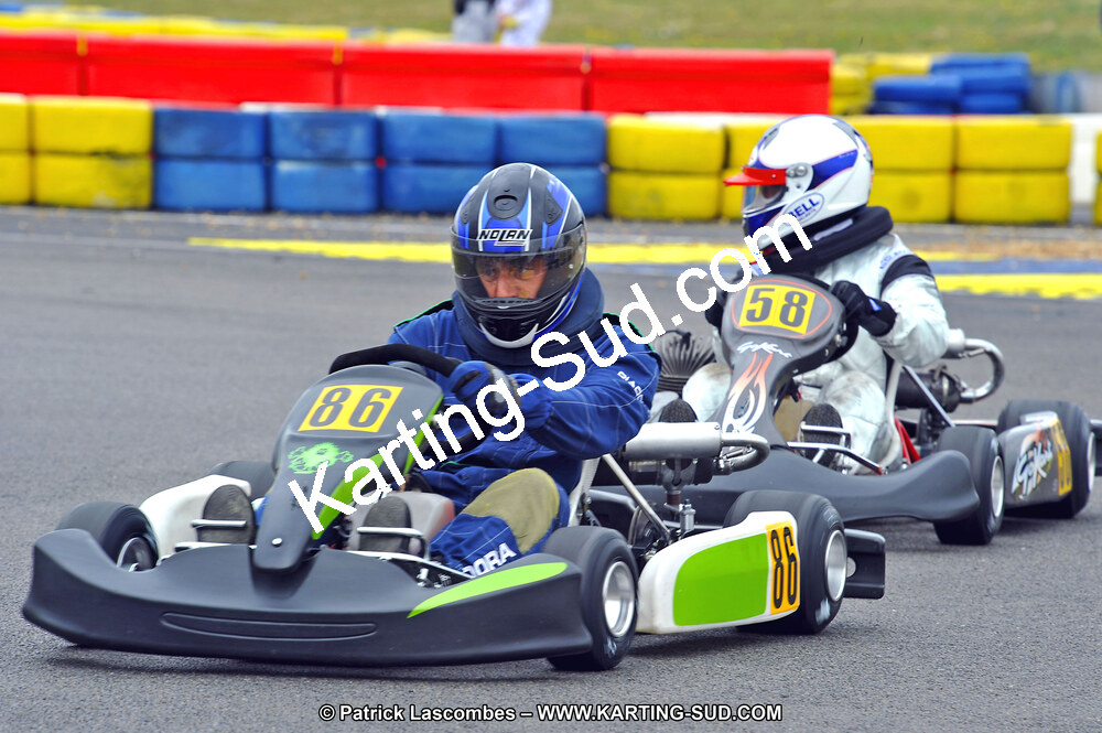 16 & 17/07/2011 : Défi France 2011 à Le Mans (Photos Patrick Lascombes) 2011 — karting
