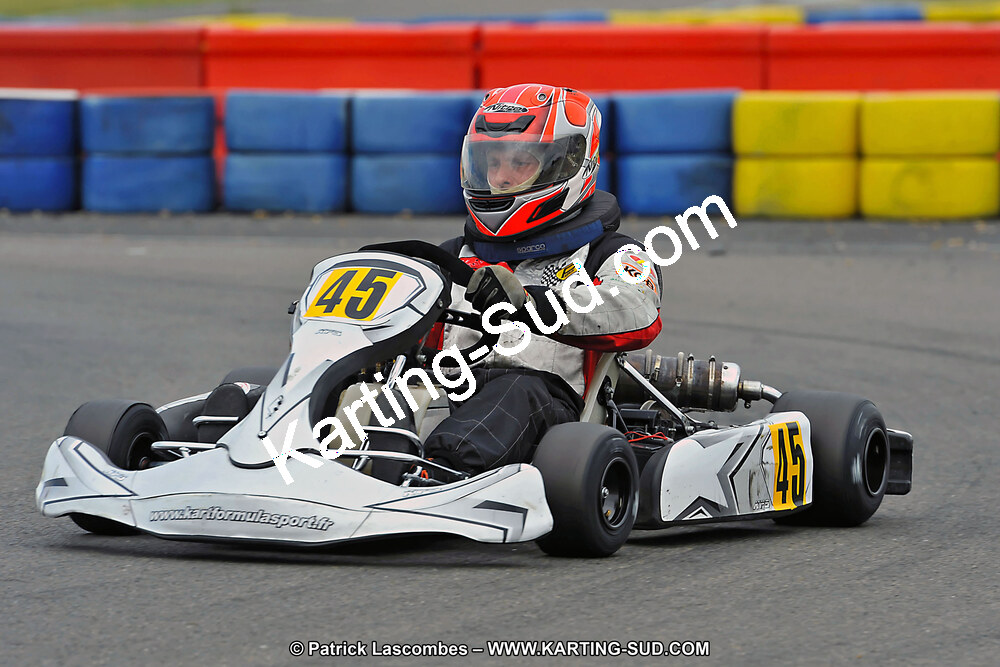 16 & 17/07/2011 : Défi France 2011 à Le Mans (Photos Patrick Lascombes) 2011 — karting