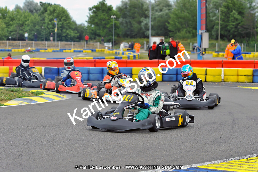16 & 17/07/2011 : Défi France 2011 à Le Mans (Photos Patrick Lascombes) 2011 — karting