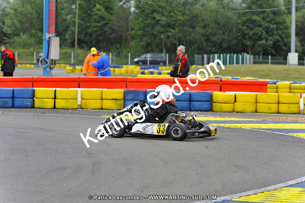 16 & 17/07/2011 : Défi France 2011 à Le Mans (Photos Patrick Lascombes) 2011 — karting