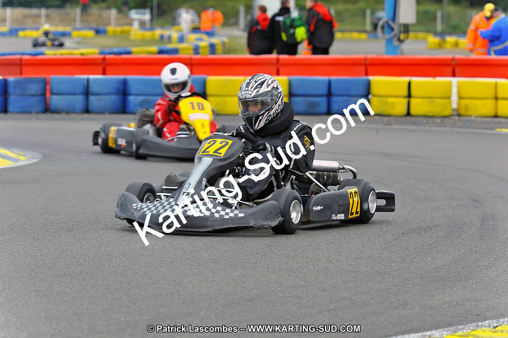 16 & 17/07/2011 : Défi France 2011 à Le Mans (Photos Patrick Lascombes) 2011 — karting