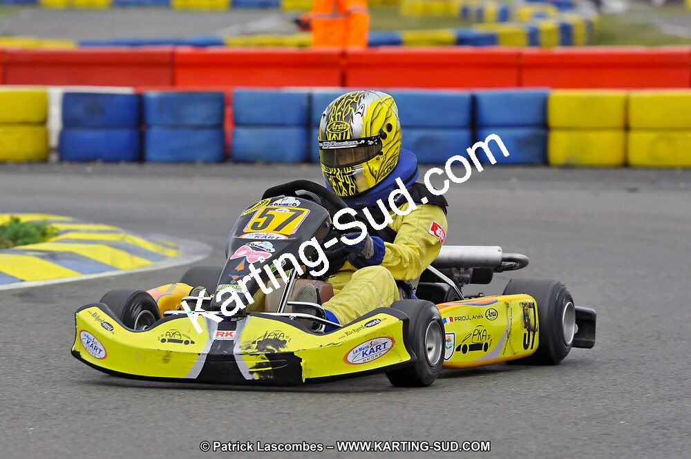 16 & 17/07/2011 : Défi France 2011 à Le Mans (Photos Patrick Lascombes) 2011 — karting