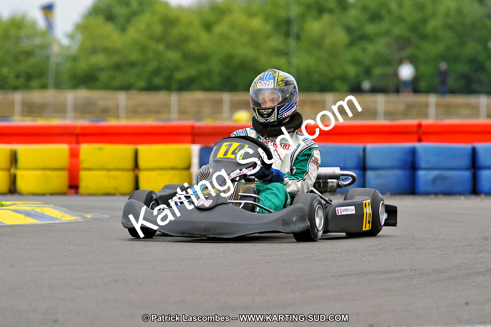 16 & 17/07/2011 : Défi France 2011 à Le Mans (Photos Patrick Lascombes) 2011 — karting