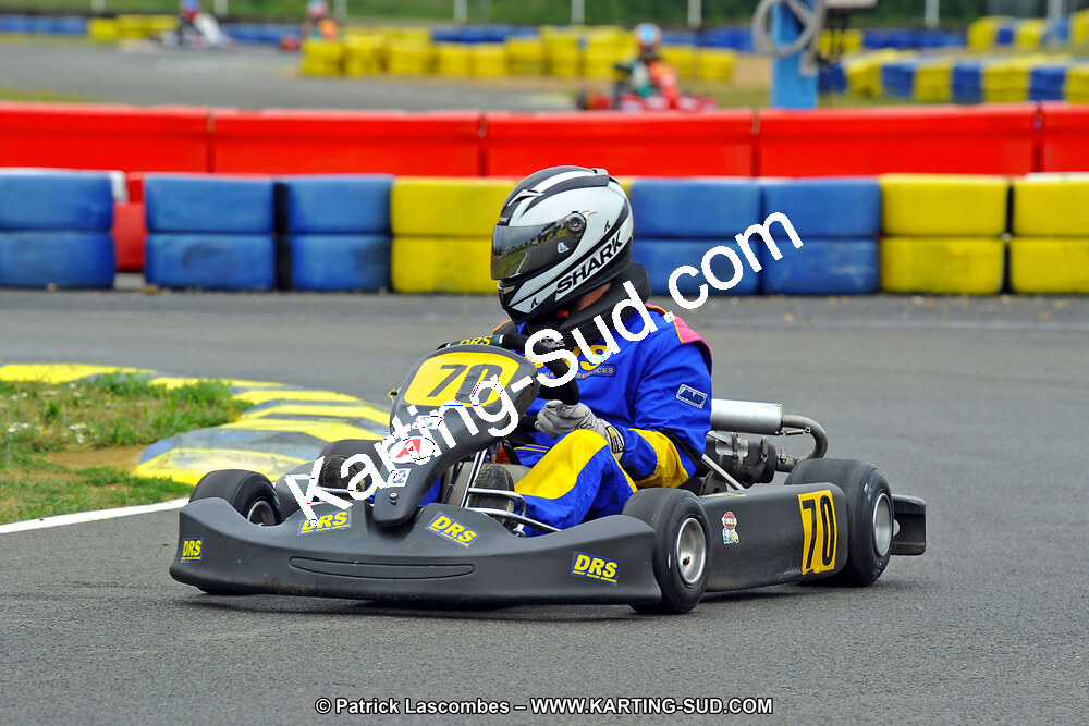16 & 17/07/2011 : Défi France 2011 à Le Mans (Photos Patrick Lascombes) 2011 — karting