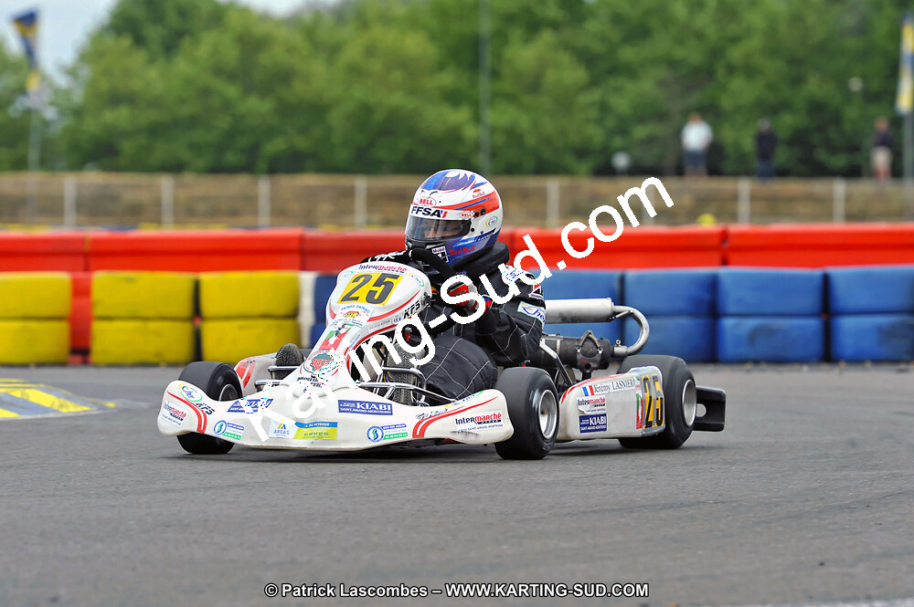 16 & 17/07/2011 : Défi France 2011 à Le Mans (Photos Patrick Lascombes) 2011 — karting
