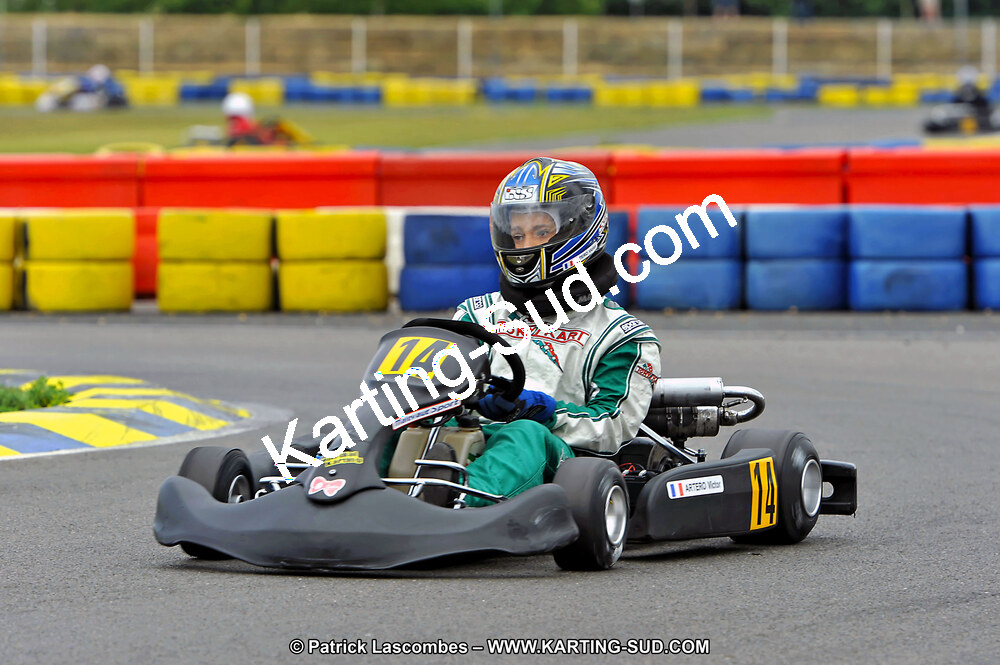 16 & 17/07/2011 : Défi France 2011 à Le Mans (Photos Patrick Lascombes) 2011 — karting