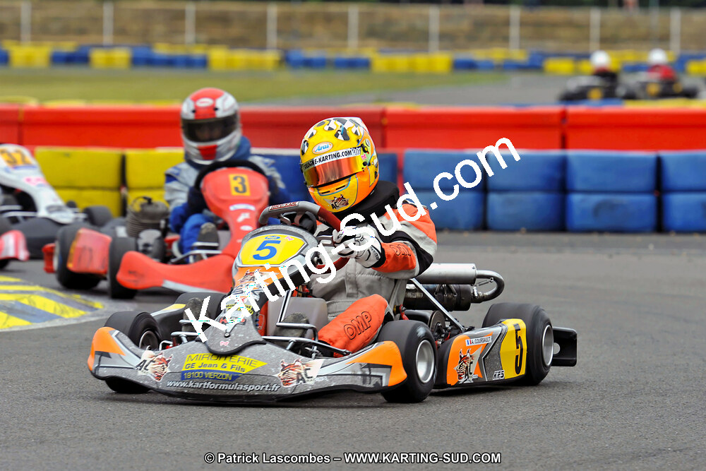 16 & 17/07/2011 : Défi France 2011 à Le Mans (Photos Patrick Lascombes) 2011 — karting
