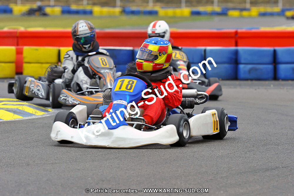 16 & 17/07/2011 : Défi France 2011 à Le Mans (Photos Patrick Lascombes) 2011 — karting