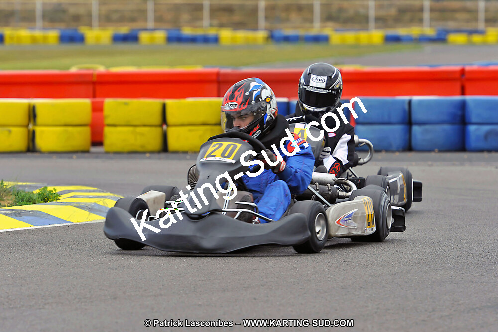 16 & 17/07/2011 : Défi France 2011 à Le Mans (Photos Patrick Lascombes) 2011 — karting