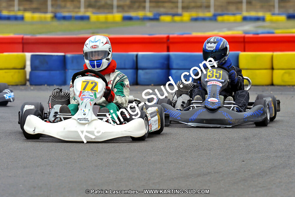 16 & 17/07/2011 : Défi France 2011 à Le Mans (Photos Patrick Lascombes) 2011 — karting