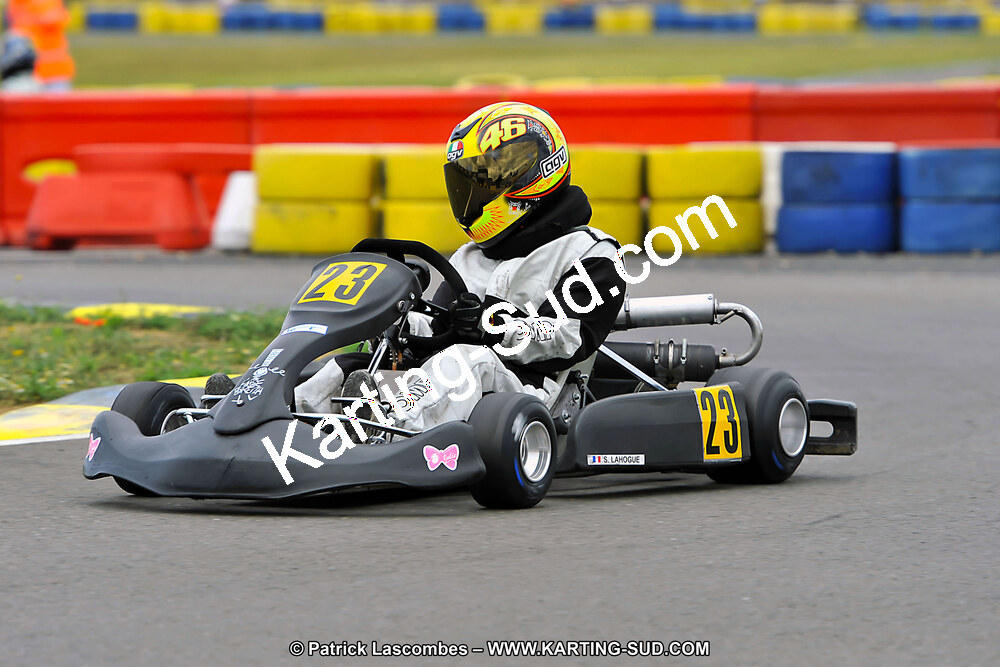 16 & 17/07/2011 : Défi France 2011 à Le Mans (Photos Patrick Lascombes) 2011 — karting