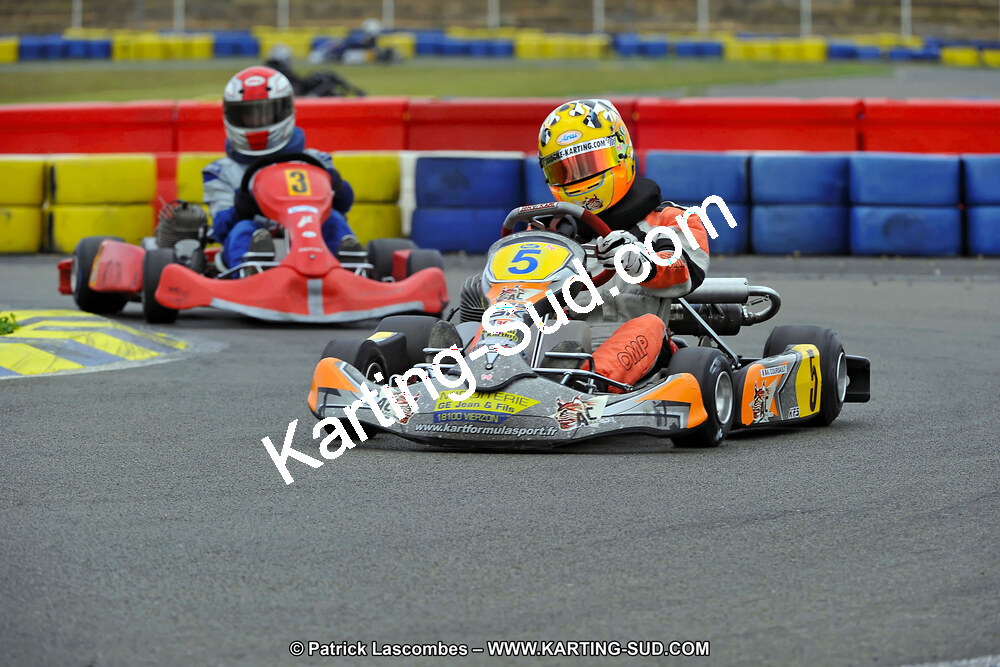 16 & 17/07/2011 : Défi France 2011 à Le Mans (Photos Patrick Lascombes) 2011 — karting