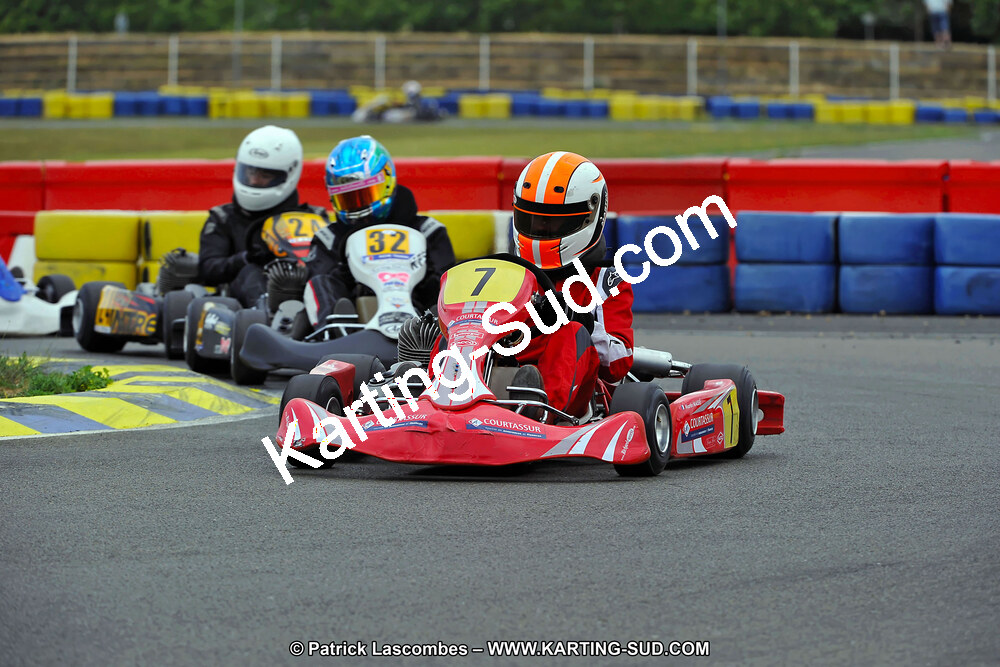 16 & 17/07/2011 : Défi France 2011 à Le Mans (Photos Patrick Lascombes) 2011 — karting